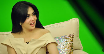  Syahrini Fokus Garap Album Baru dan Konser